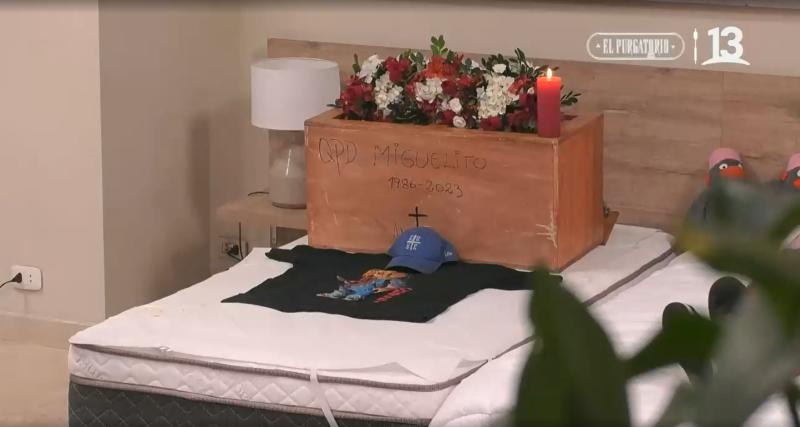 Canal 13 - La broma de Junior Playboy que desató la ira de Miguelito en Tierra Brava