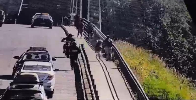 Gentileza - Hombre murió tras lanzarse desde puente Calle-Calle en Valdivia