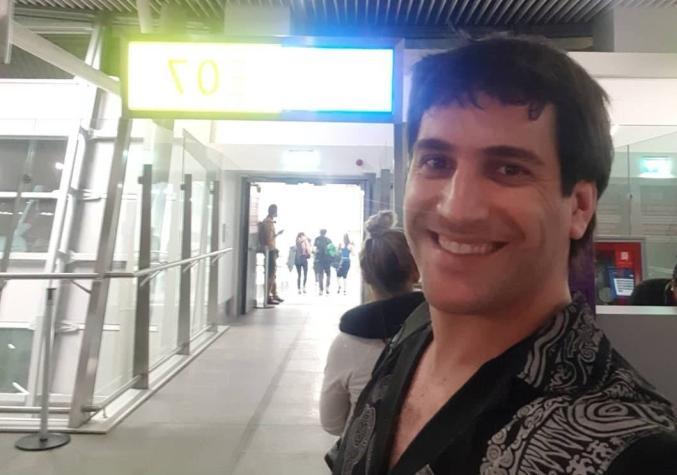 Archivo Canal 13 - Félix Soumastre