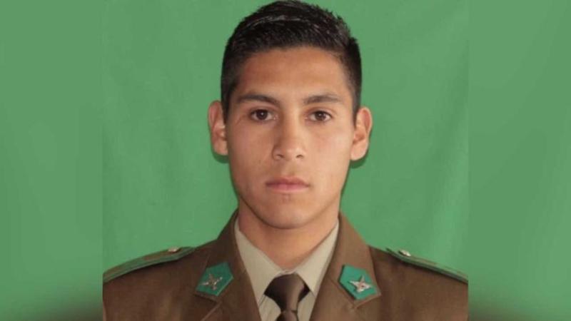 Declaran culpable a Luis Tranamil por homicidio de cabo Naín