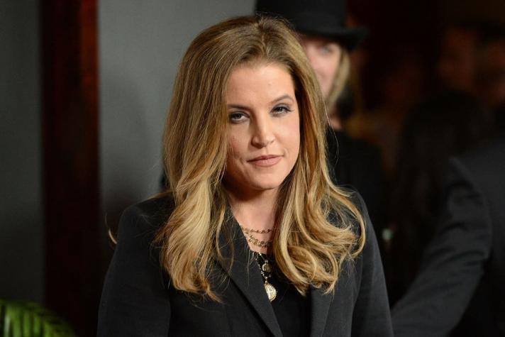 Lisa Marie Presley