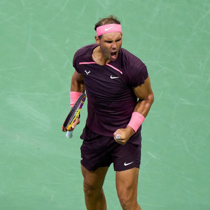 Rafael Nadal volverá al circuito ATP después de casi un año - Crédito: Instagram