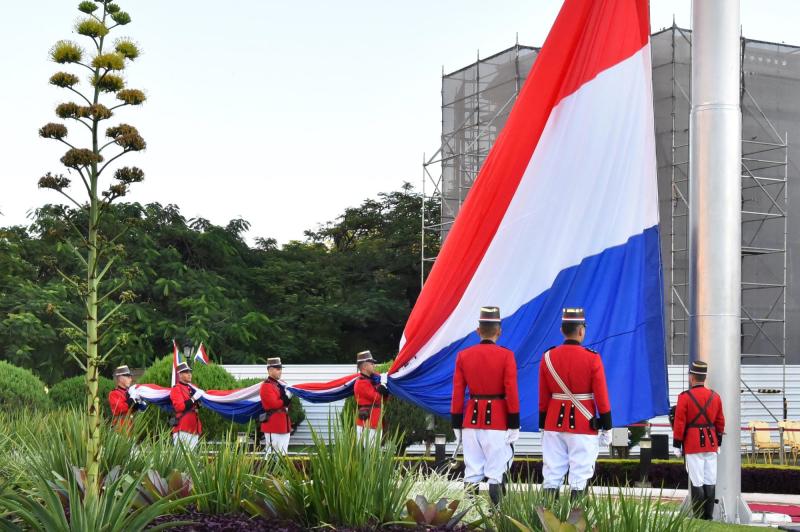 AFP - Kailasa, el país que no existe y que provocó un insólito escándalo en Paraguay