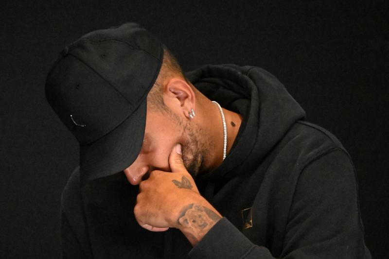 Nick Kyrgios en 2023 - AFP