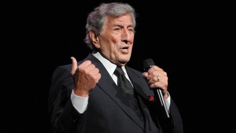 AFP - Tony Bennett