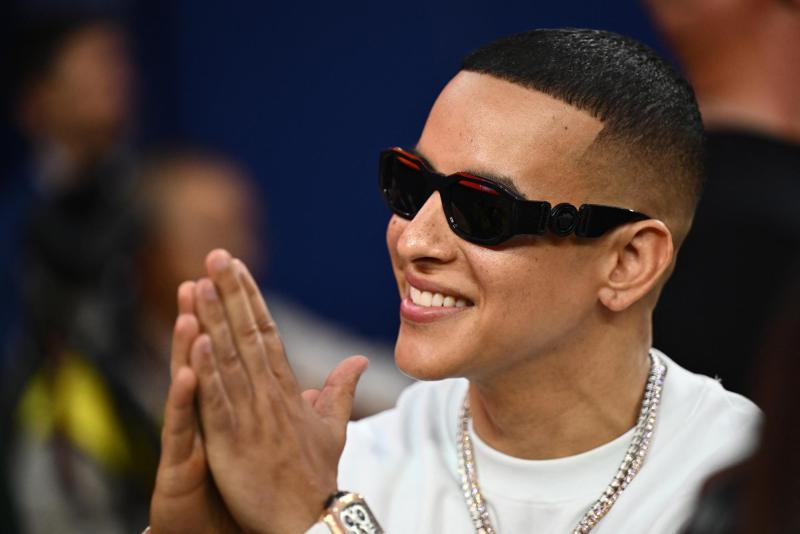 AFP - Daddy Yankee nunca se ha operado, según él