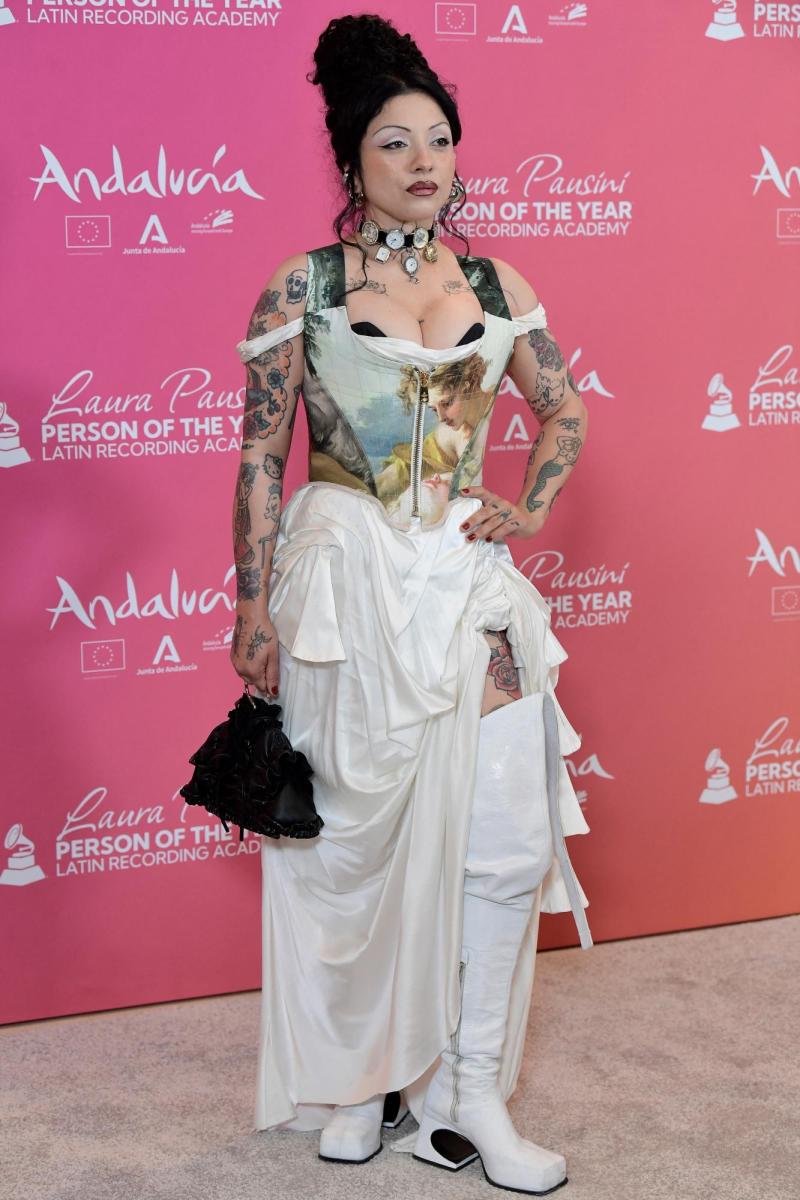 AFP - Referencial de Mon Laferte.