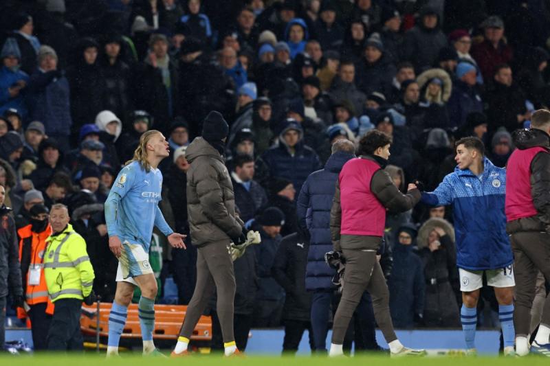 AFP - Erling Haaland