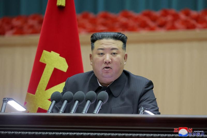AFP - Entre lágrimas: Kim Jong-Un pidió que mujeres tengan más hijos