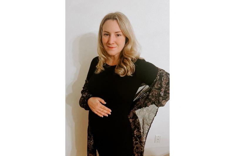 AFP - Kate Cox, de 31 años, pide que la dejen realizarse un aborto para proteger su vida