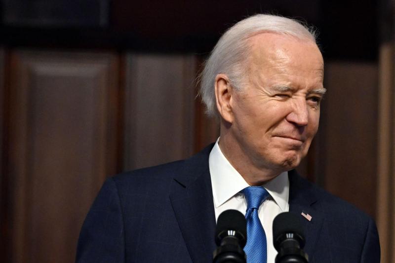AFP - Presidente de Estados Unidos, Joe Biden
