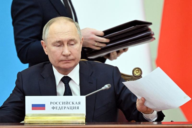 El opositor ruso Navalni se encuentra en una colonia penitenciaria en el Ártico