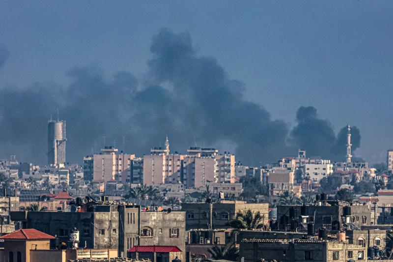 AFP - Archivos, Franja de Gaza