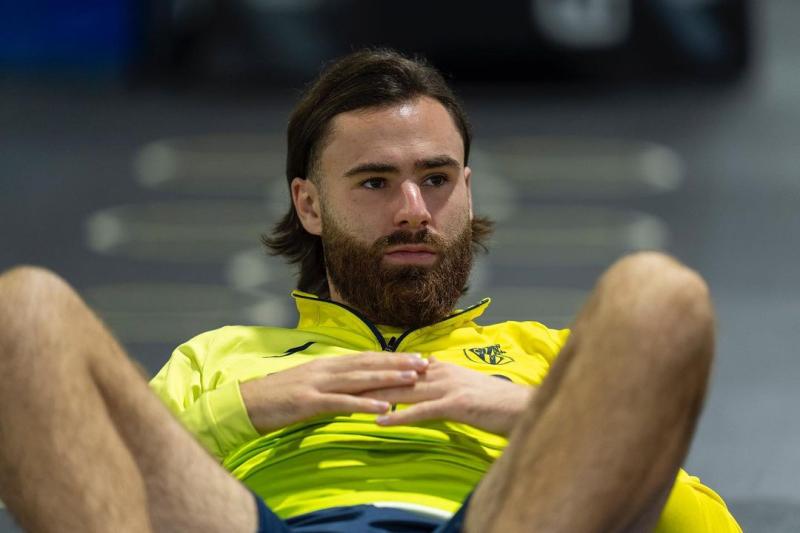 Ben Brereton - Créditos: Prensa Villarreal