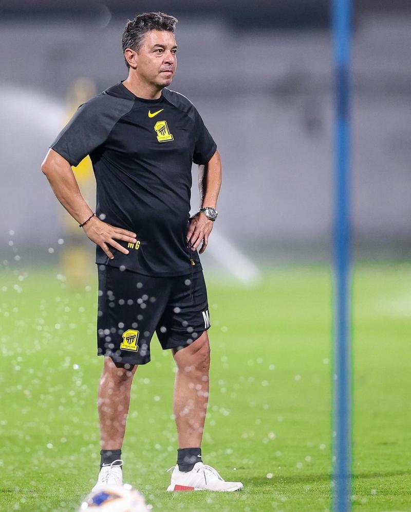 Al Ittihad de Marcelo Gallardo y Karim Benzema debutó con goleada en el Mundial de Clubes.