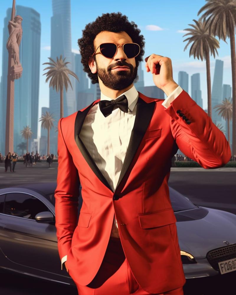 Mohammed Salah