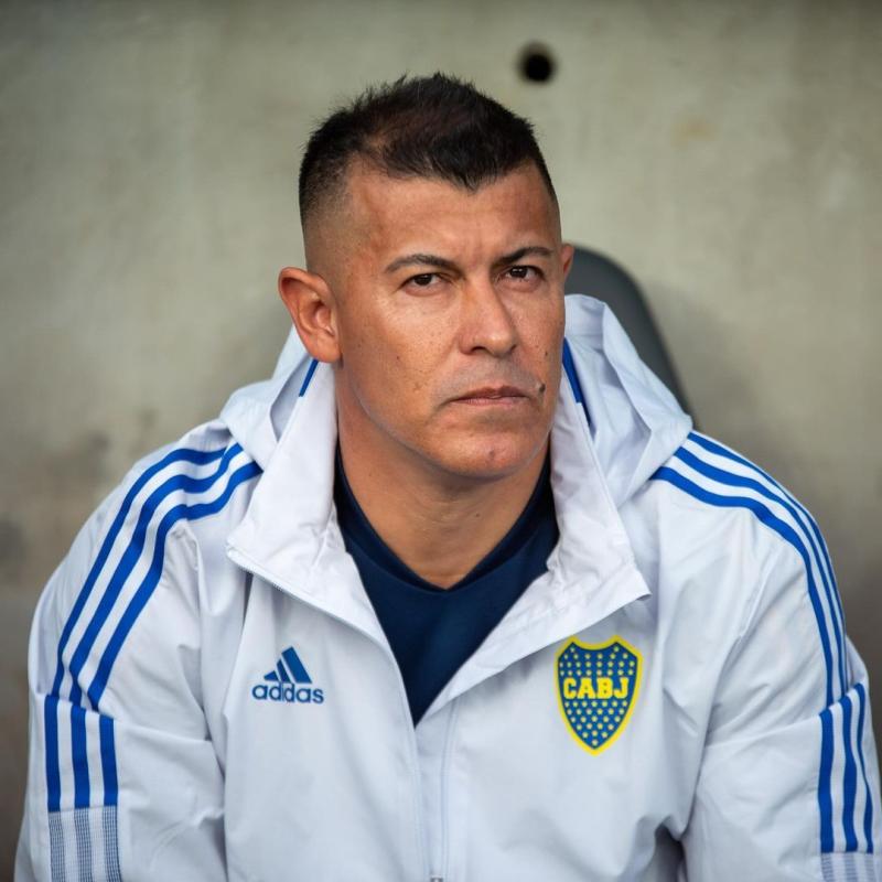 DT argentino estaría tomando la delantera para asumir en Colo Colo. Imagen: Instagram.