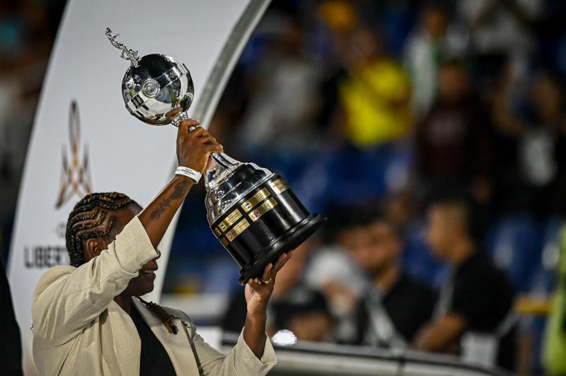 Chile quiere albergar la Copa Libertadores Femenina 2024 - Créditos: Conmebol