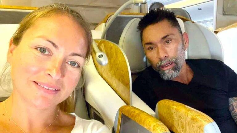 Paula Pavic disparó con todo en contra de Marcelo Ríos. / Créditos: Instagram