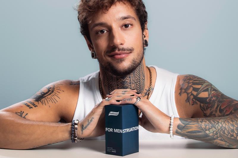 Tampones para hombres