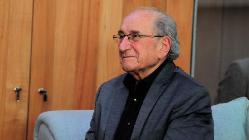 Agencia Uno - Luis Alarcón