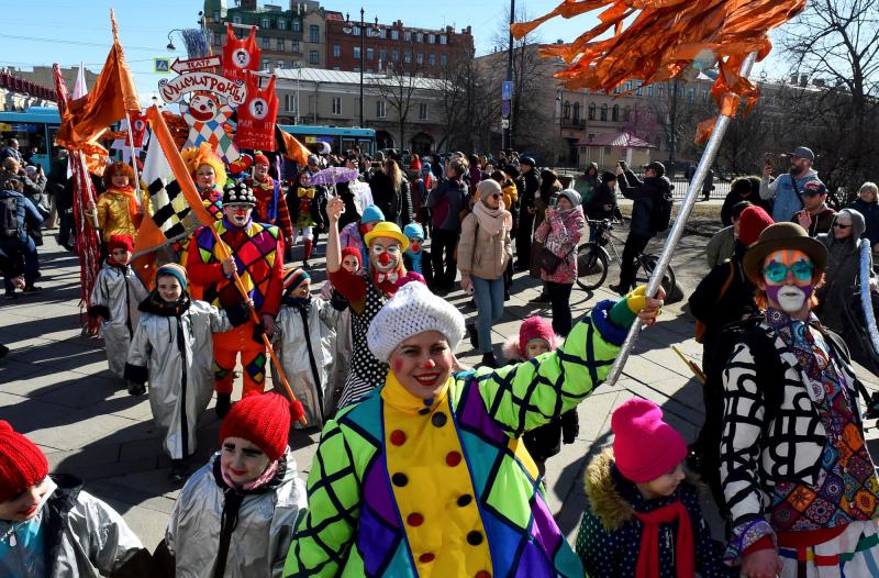 AFP - Celebración del Día de los Inocentes por el mundo