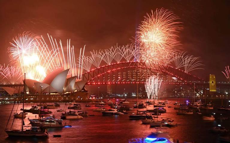 AFP - Año Nuevo 2024