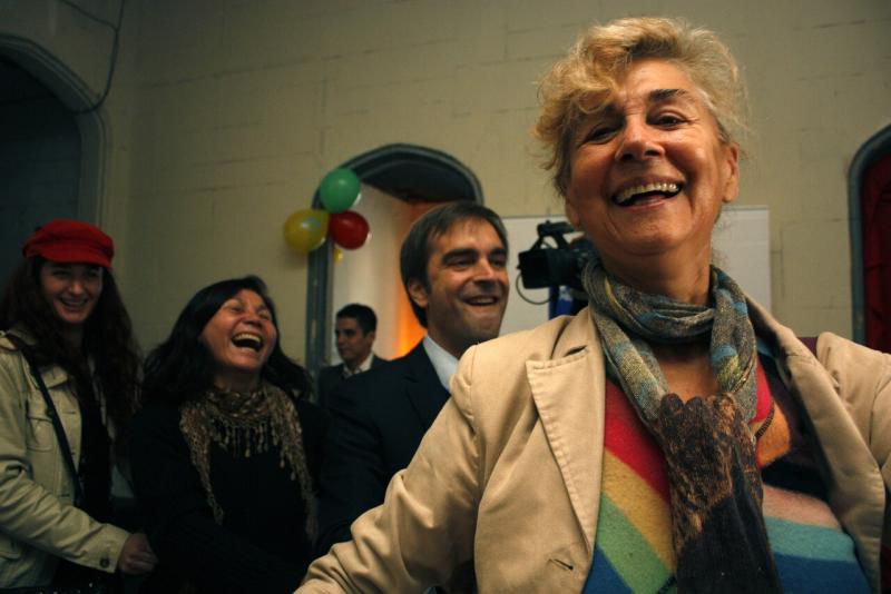 Agencia Uno - Los artistas chilenos que se llevó el 2023: Grimanesa Jiménez