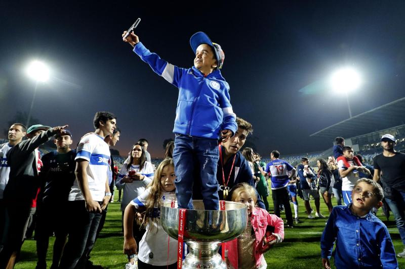 Agencia Uno - Miguelito, participante de Tierra Brava