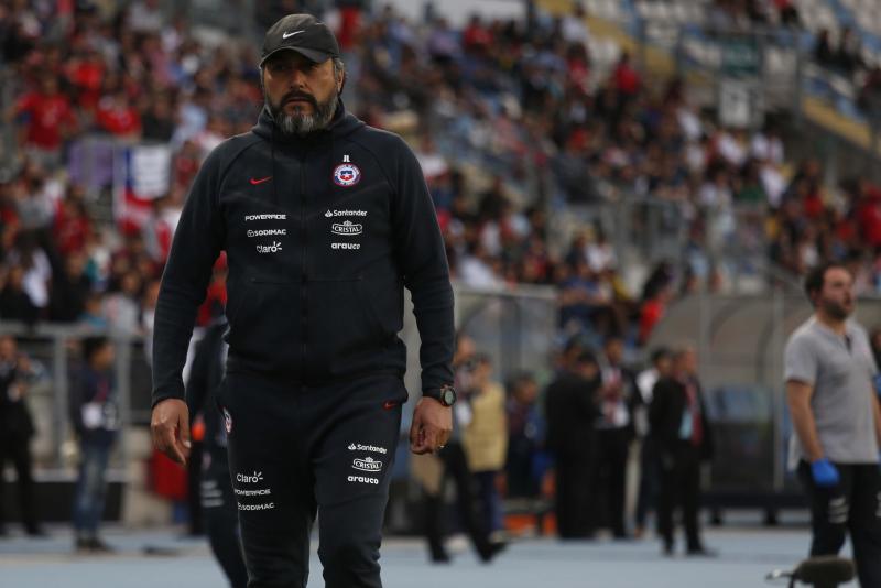 El fin de la era de José Letelier fue uno de los hitos del deporte chileno durante 2023 - Créditos: Agencia UNO