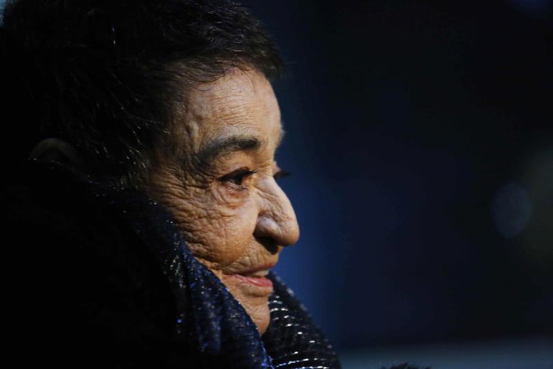 Agencia Uno - Los artistas chilenos que se llevó el 2023: Cecilia