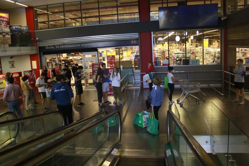 Agencia Uno - Horarios de supermercados en Navidad