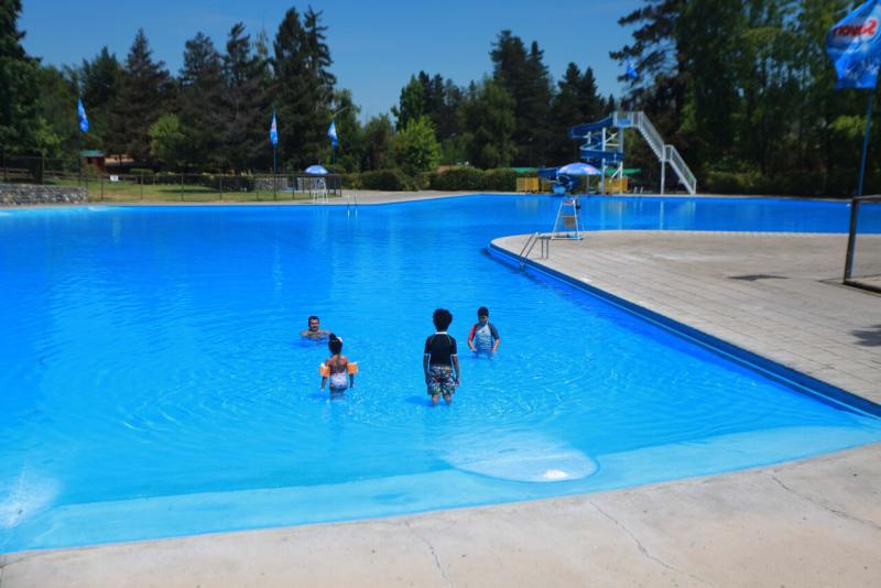 Agencia Uno - piscinas