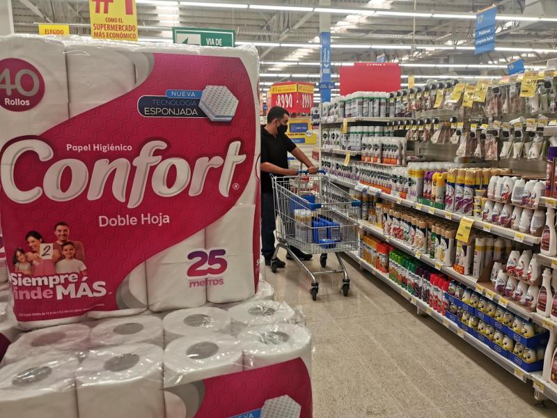 Agencia Uno - Los horarios de supermercados por el Plebiscito