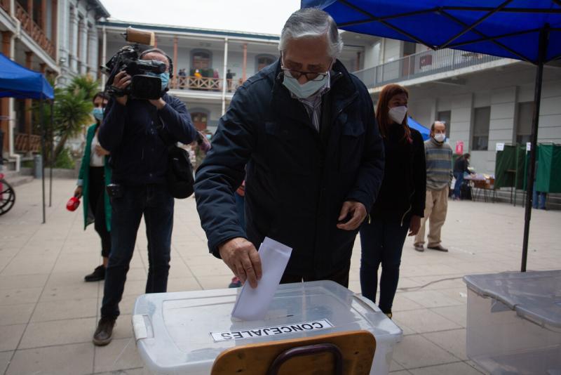 Agencia Uno - Horarios para votar en el Plebiscito 2023