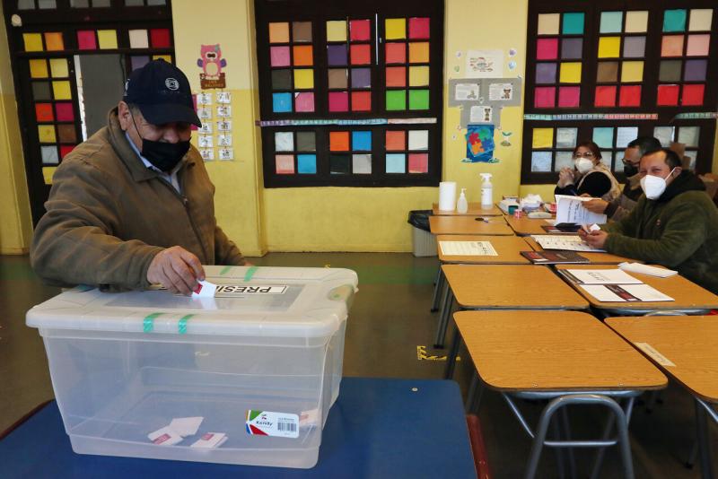 Agencia Uno - Vocales de mesa