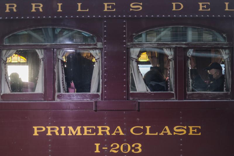 ¡Aún quedan pasajes! Tren del Recuerdo tendrá servicio especial de Año Nuevo a Viña