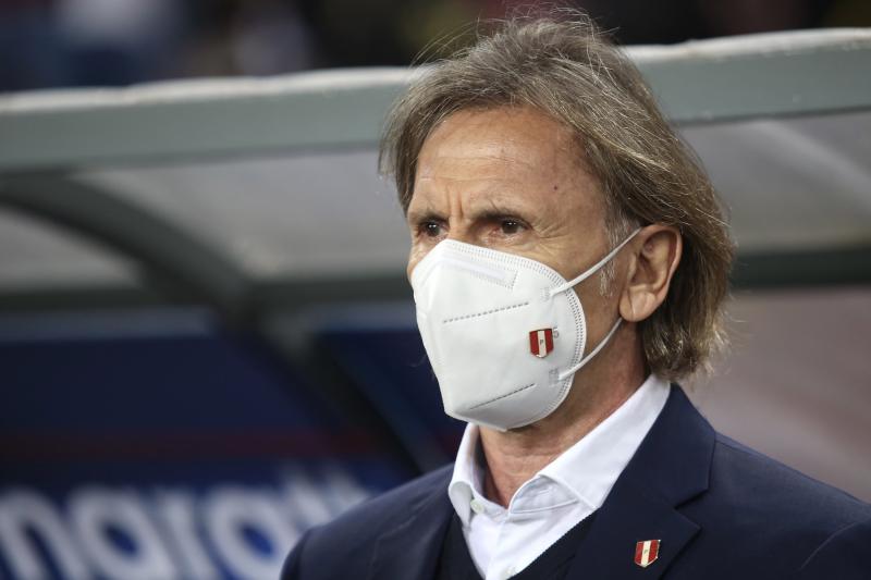 Ricardo Gareca es el principal candidato para ser el nuevo DT de la Roja / Agencia UNO