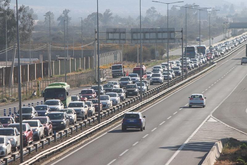 Agencia Uno - Peaje a luca en Navidad
