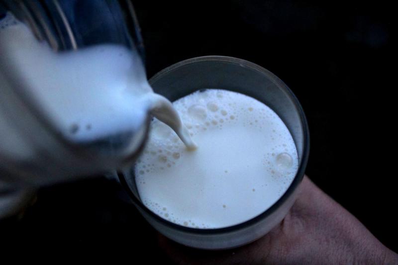 Agencia Uno - La leche es un ingrediente clave para la Cola de Mono