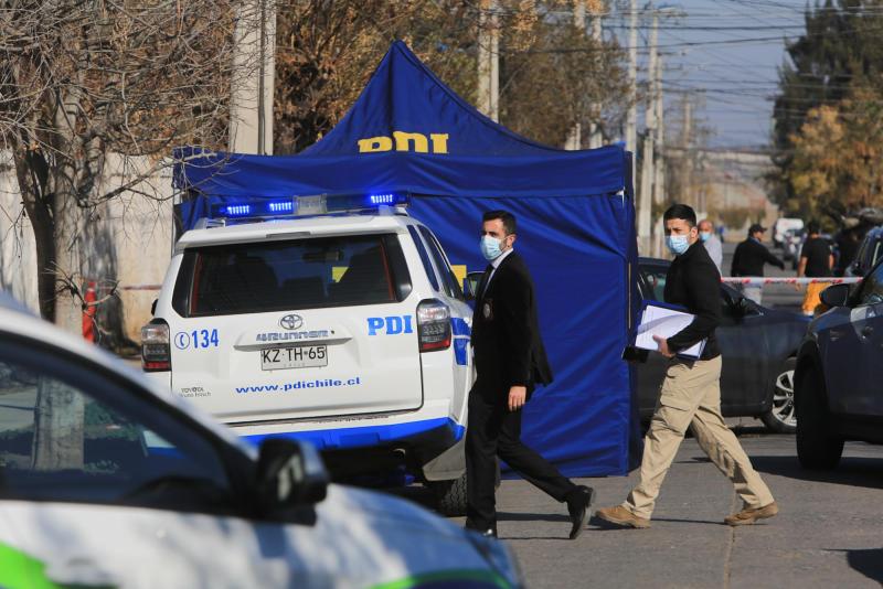 Foto: Agencia Uno - Referencial - Brutal homicidio en Quilpué: Hombre asesina a martillazos a su hermano