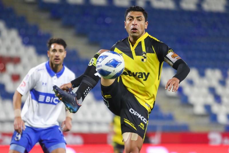 Gonzalo Jara podría vivir su última temporada como profesional - Créditos: Agencia Uno