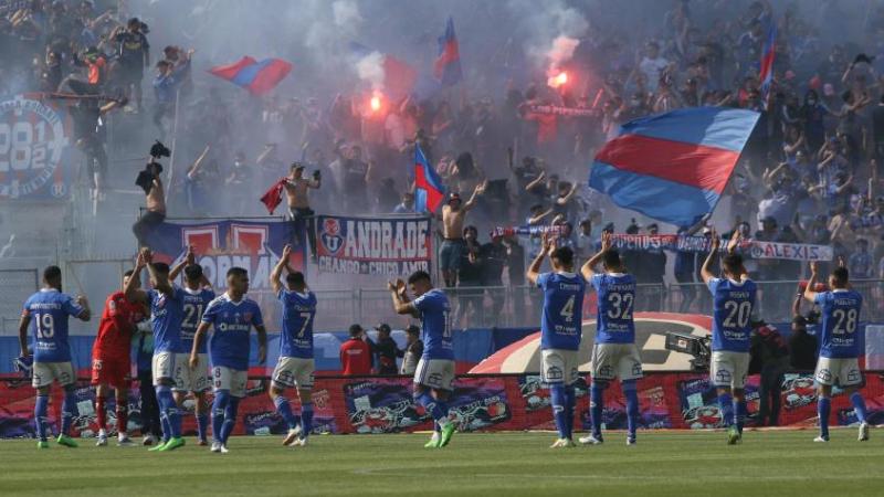 U de Chile se ilusiona con construir su estadio propio en la comuna de Cerrillos. (Agencia UNO)