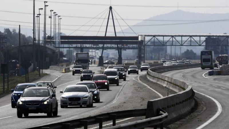 Agencia Uno - Peaje a luca en año nuevo