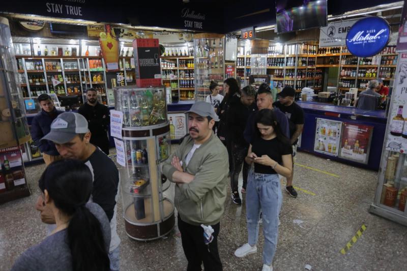 Agencia Uno - Ley Seca por el Plebiscito 2023