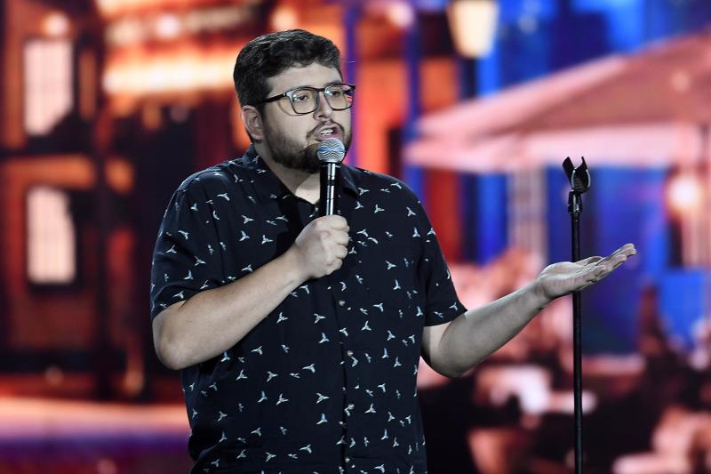 Agencia Uno - Luis Slimming estará en el Festival de Viña 2024