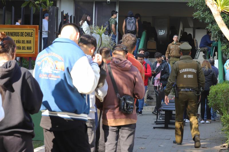 Agencia Uno - Cómo excusarse en el Plebiscito 2023