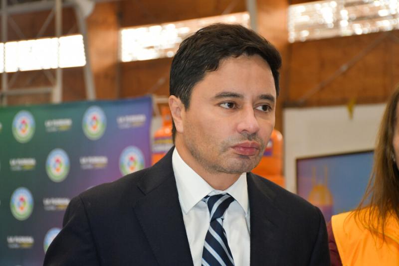 Carter responde a Vallejo por emergencia comunal: "El Gobierno se pica porque no son ideas de ellos"