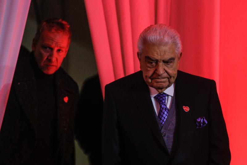 Don Francisco vivió "verdadera pesadilla" por culpa de medicamento