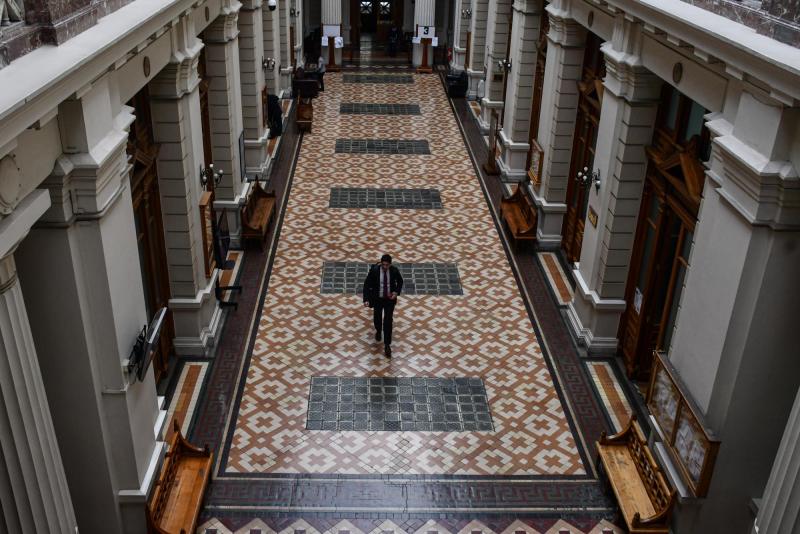 Agencia Uno - Poder Judicial advierte sobre correo malicioso